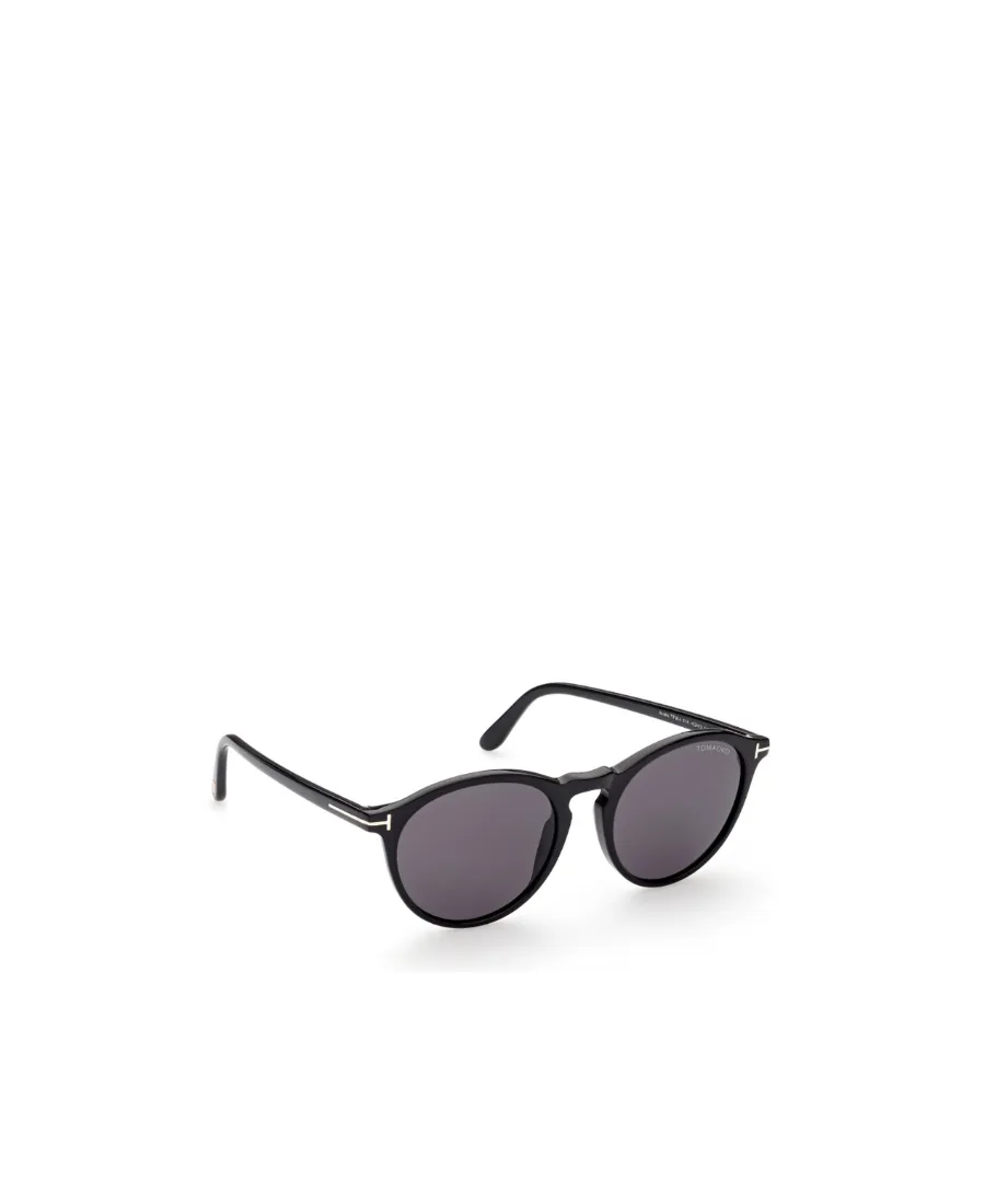Round Frame Sunglasses