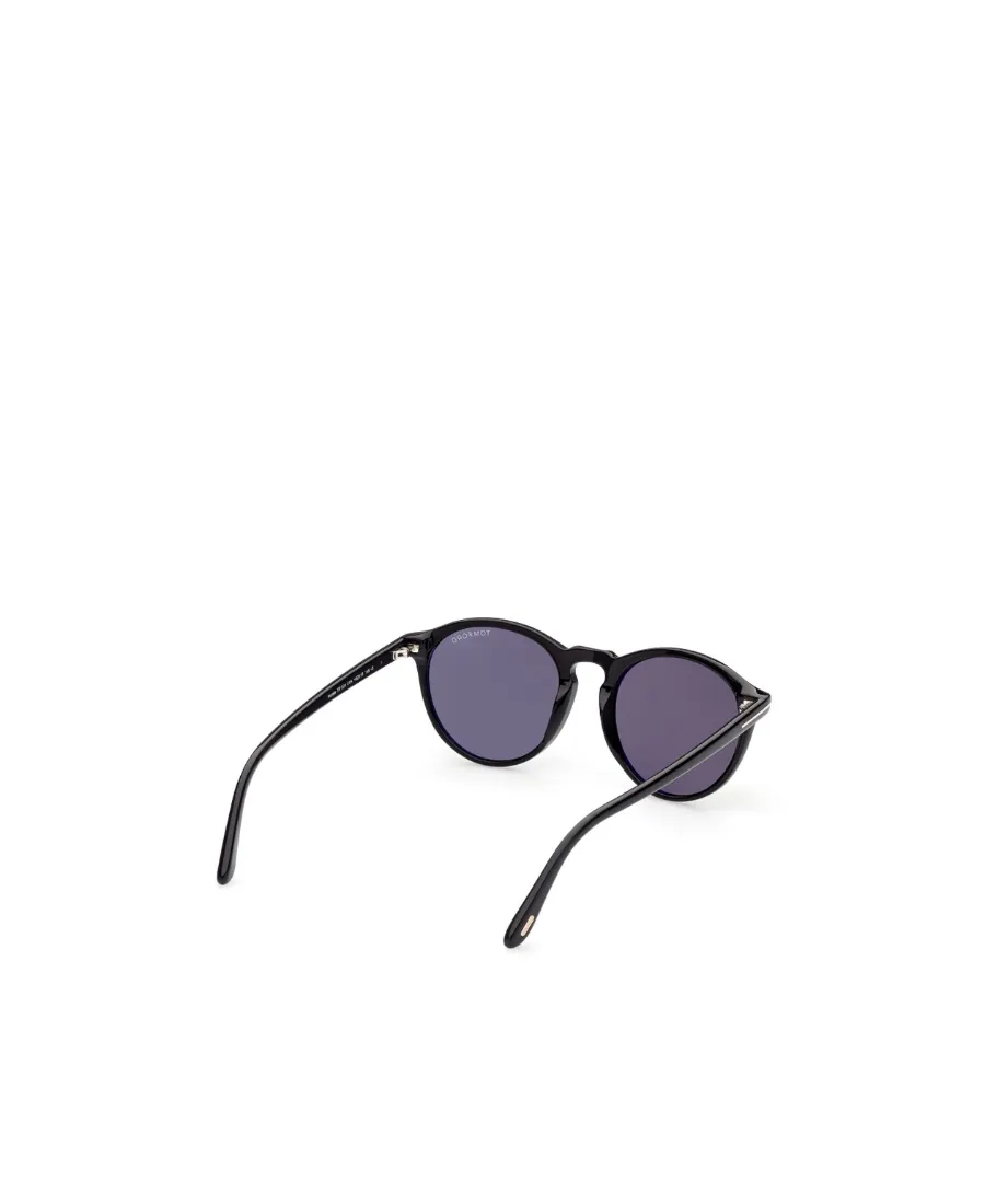 Round Frame Sunglasses