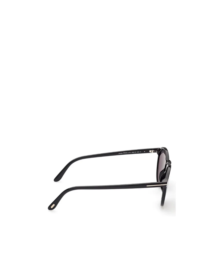 Round Frame Sunglasses