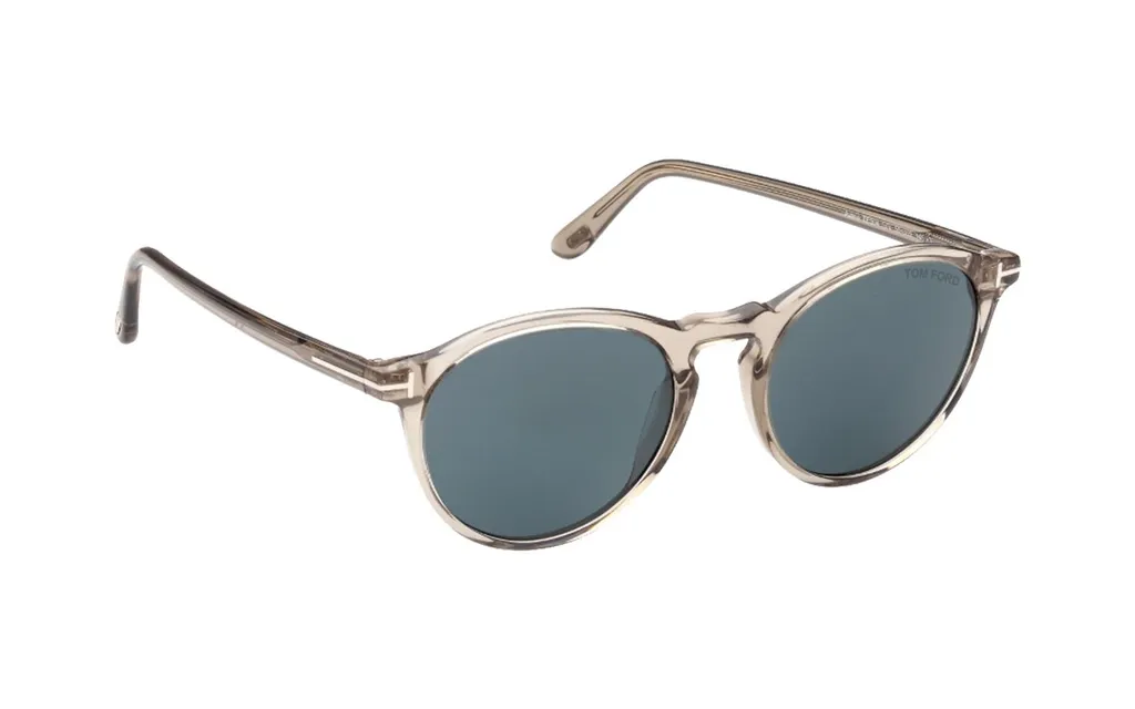 Round Frame Sunglasses