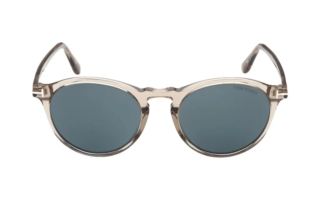 Round Frame Sunglasses
