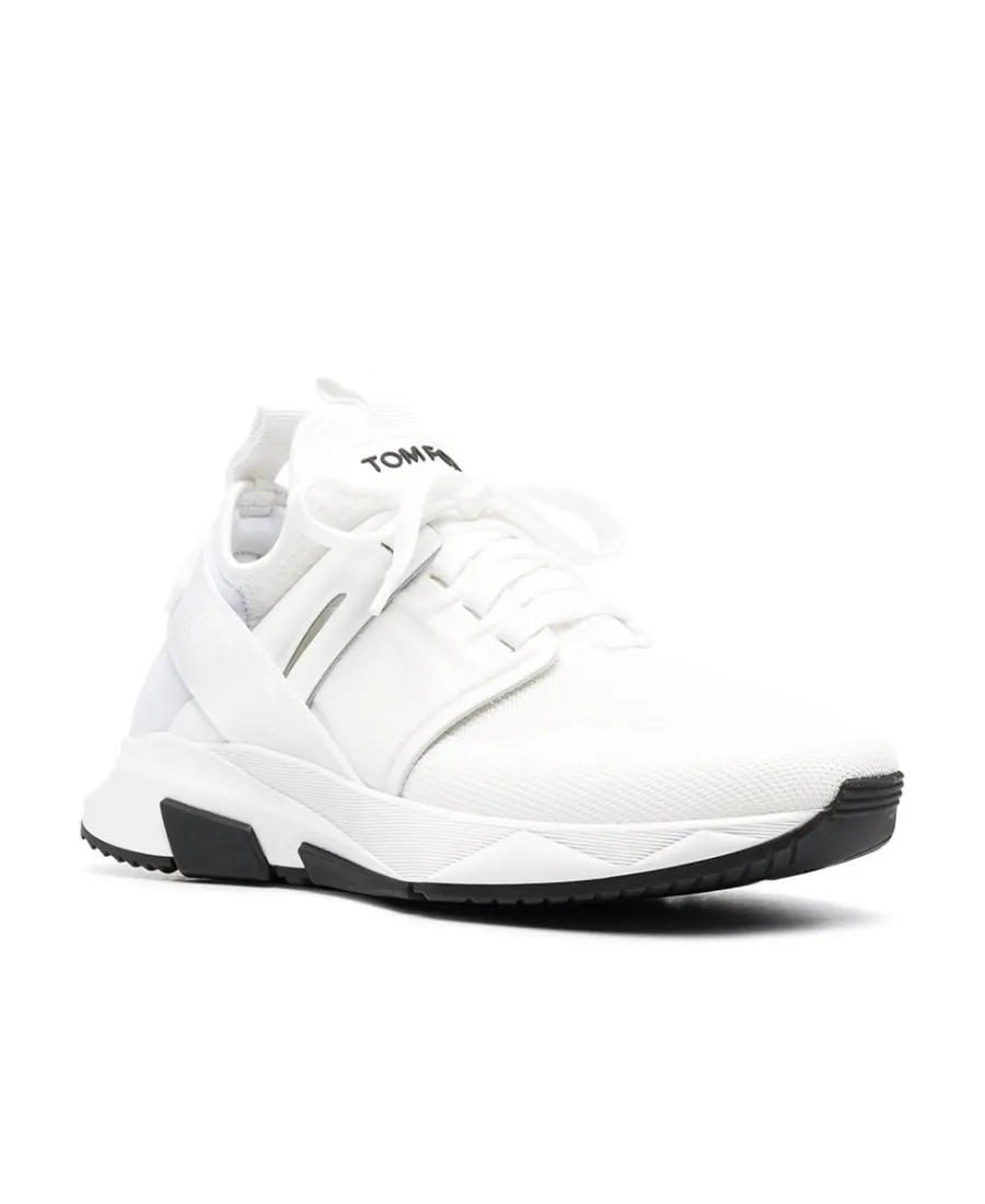 Low-Top Lace-Up Sneakers