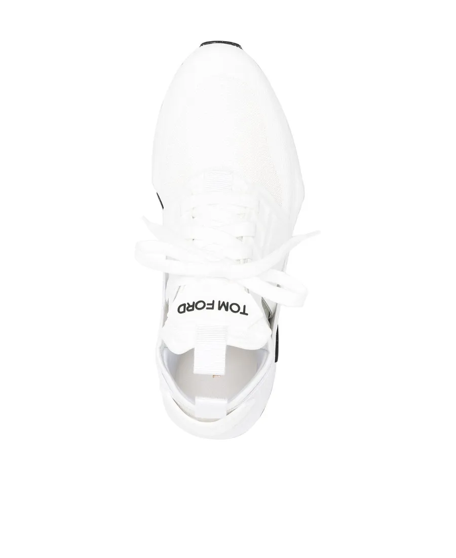Low-Top Lace-Up Sneakers