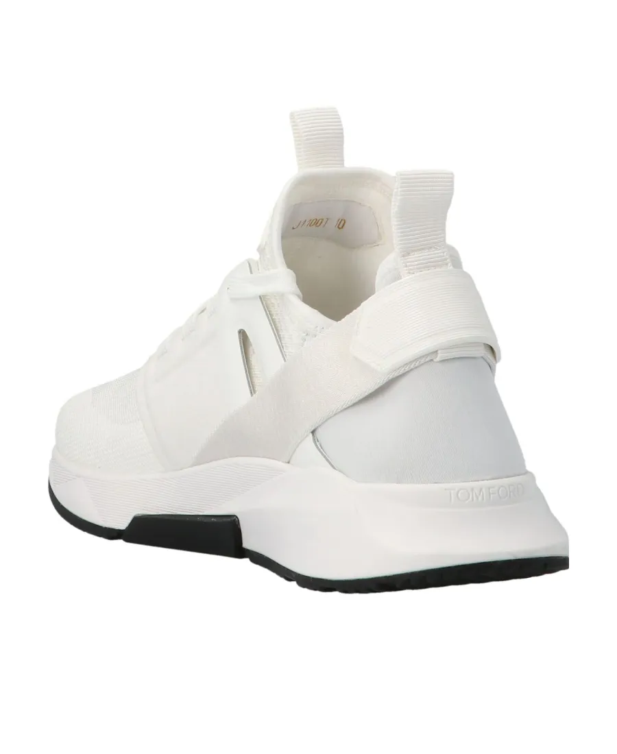 Low-Top Lace-Up Sneakers