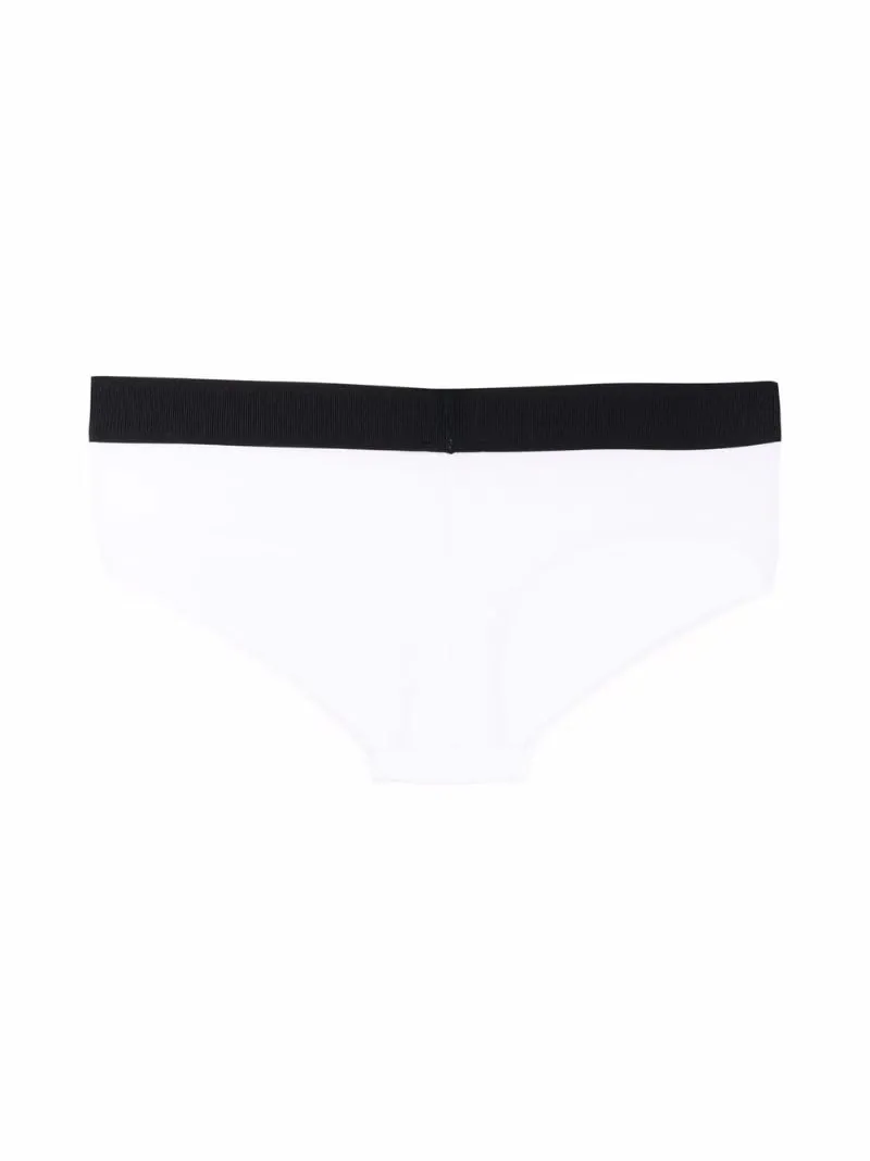 Signature Logo Waistband Briefs