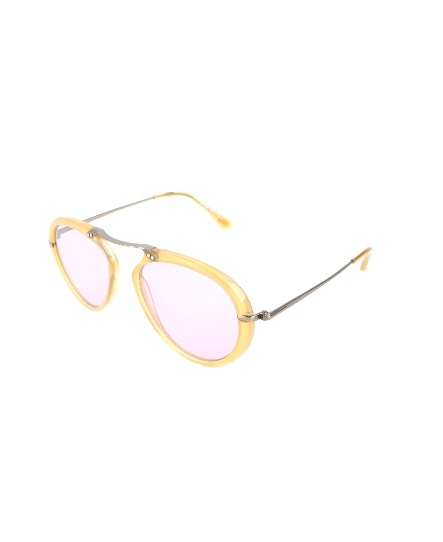 Logo Logo Sunglasses