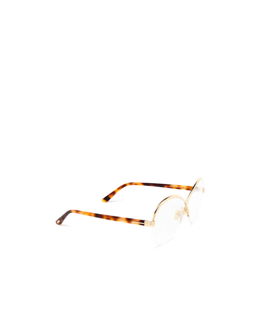 Round-Frame Glasses