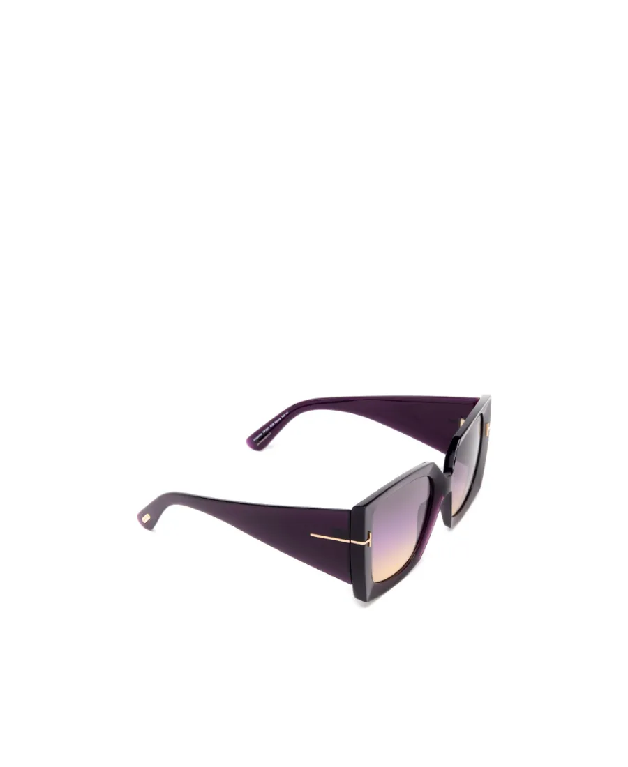 Square Frame Sunglasses