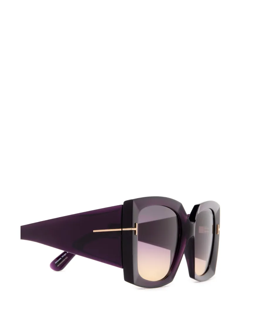 Square Frame Sunglasses
