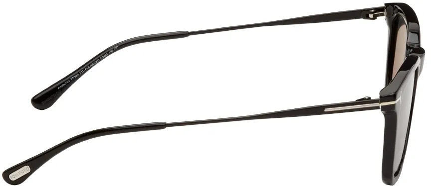 Logo Square Sunglasses