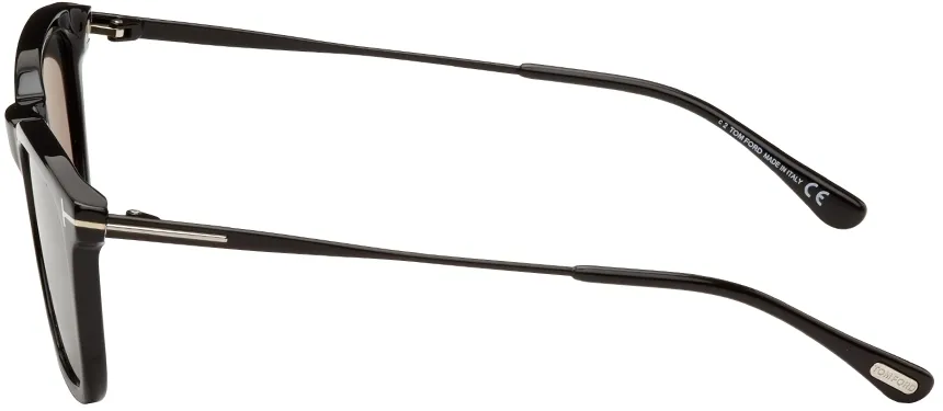 Logo Square Sunglasses