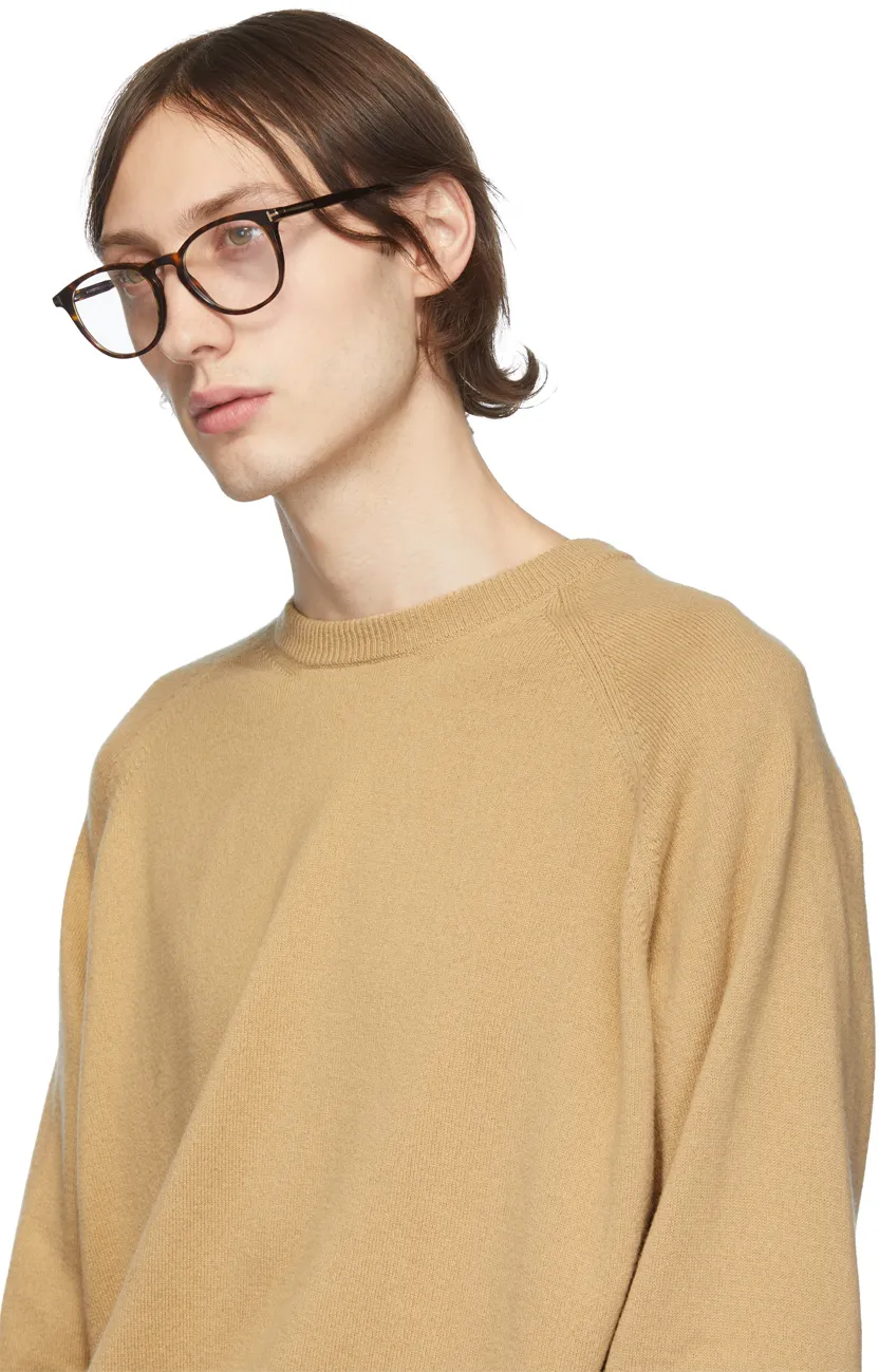 Round Frame Glasses