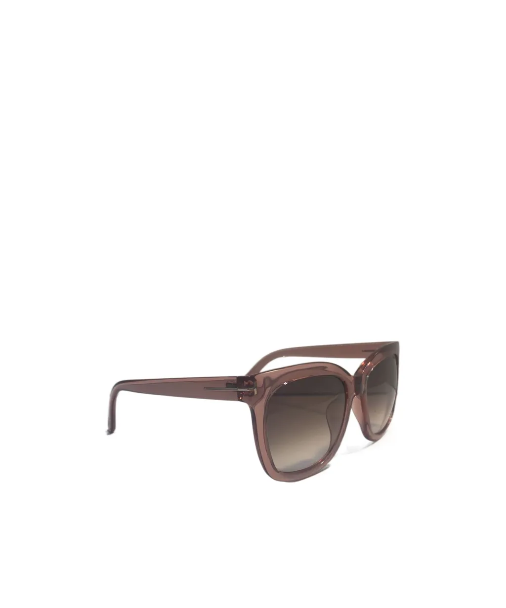 Logo Full-Frame Sunglasses