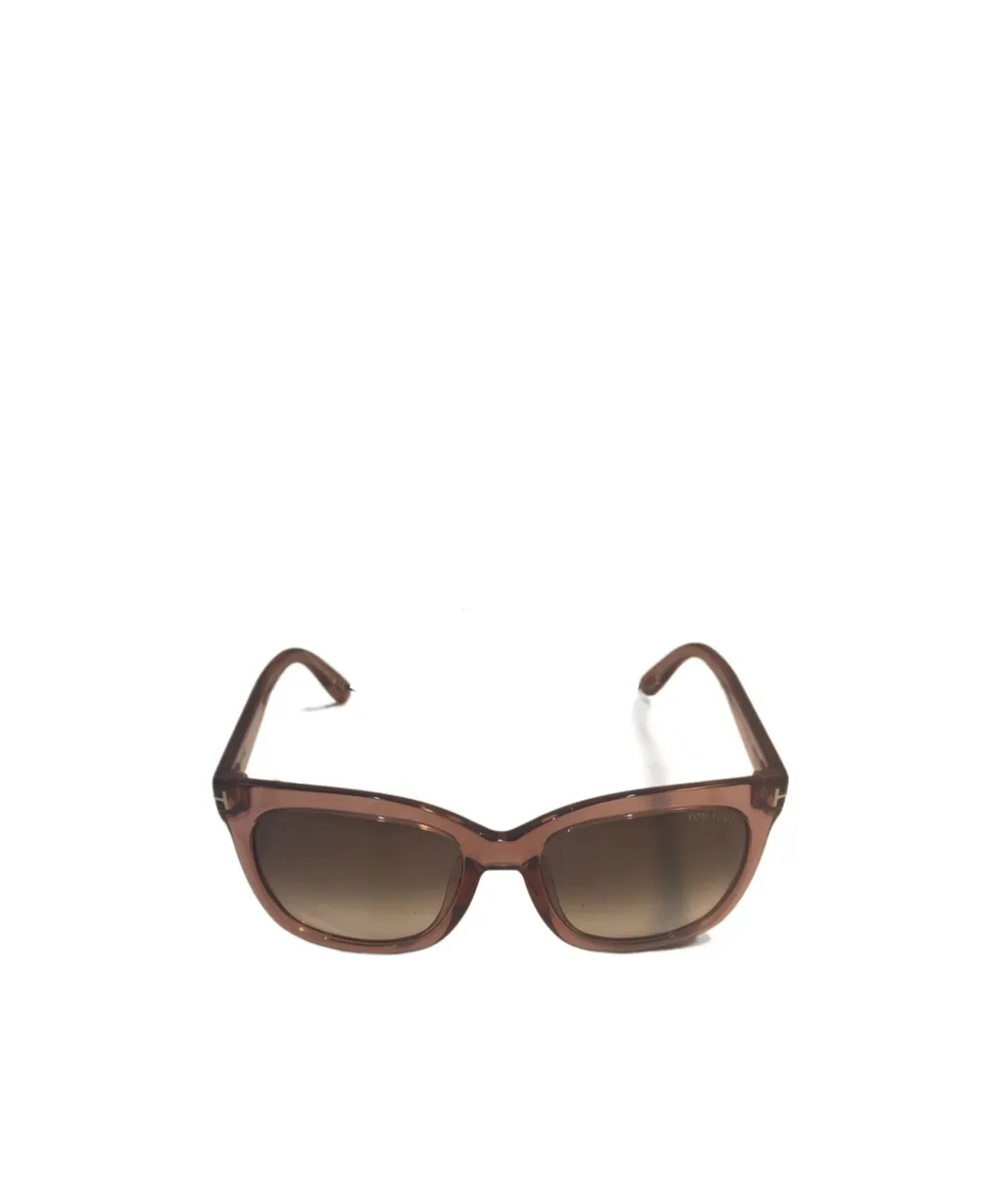 Logo Full-Frame Sunglasses