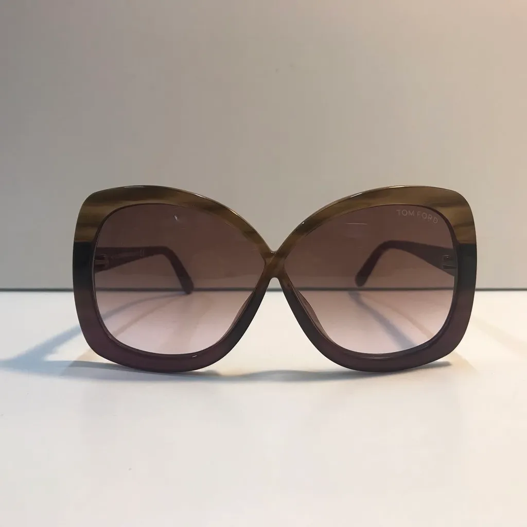 Logo Full-Frame Sunglasses