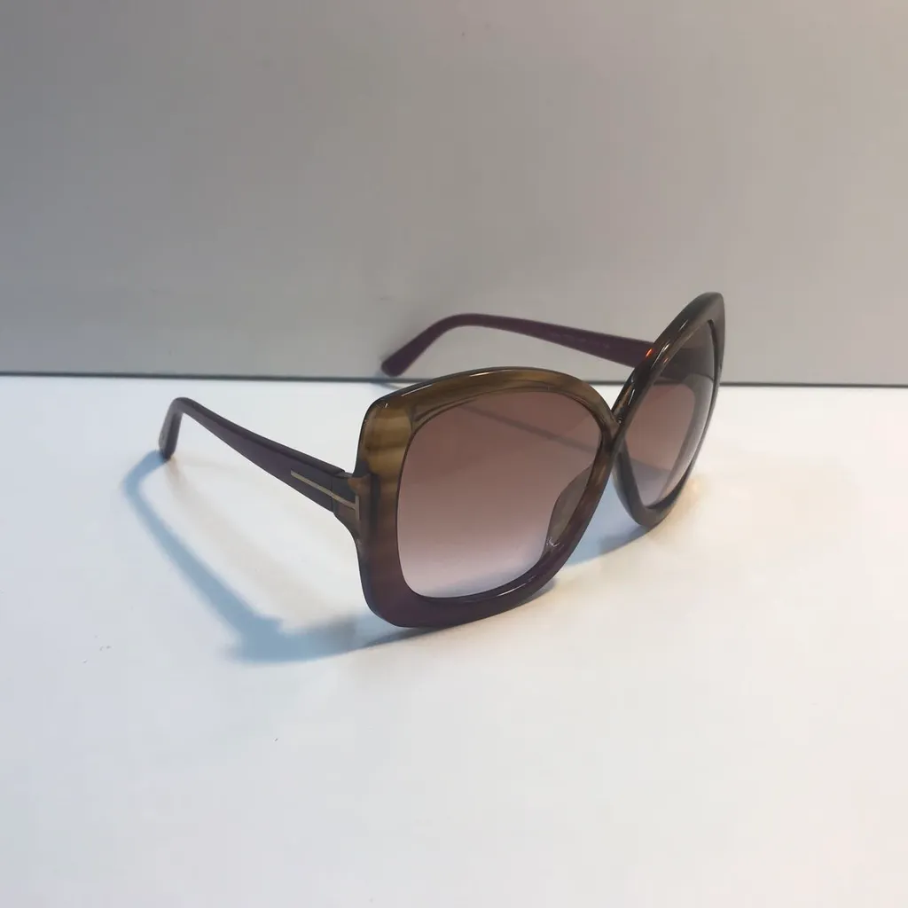 Logo Full-Frame Sunglasses