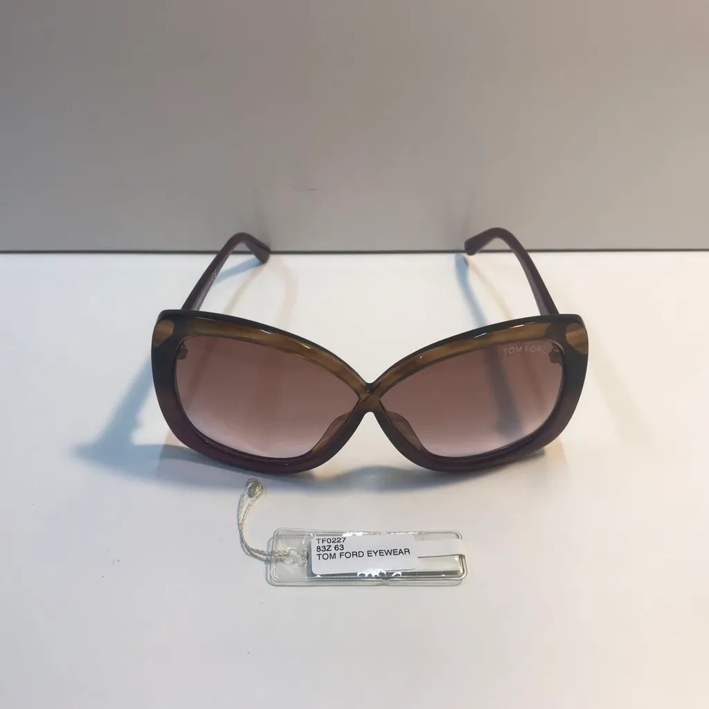 Logo Full-Frame Sunglasses