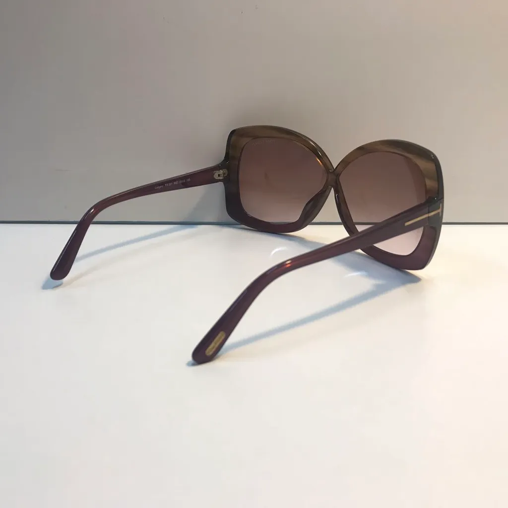 Logo Full-Frame Sunglasses