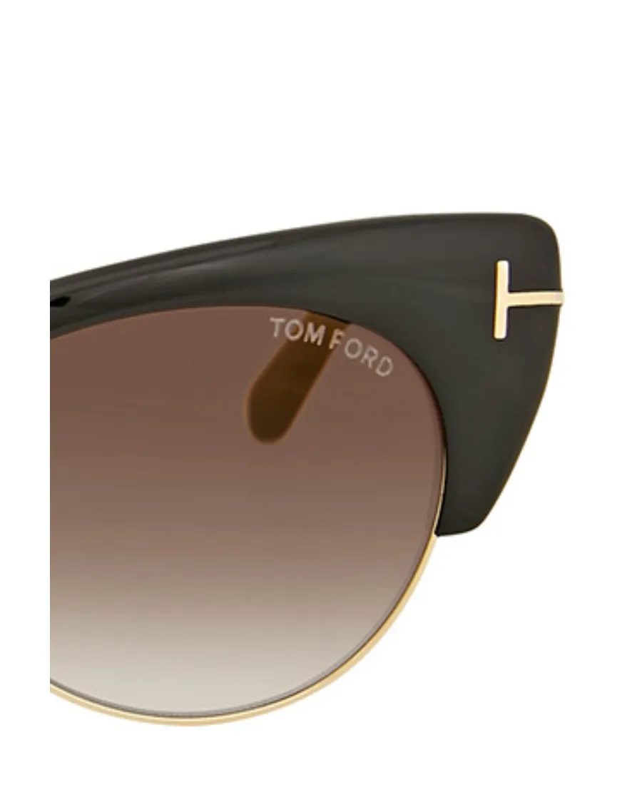 Logo Gradient Sunglasses
