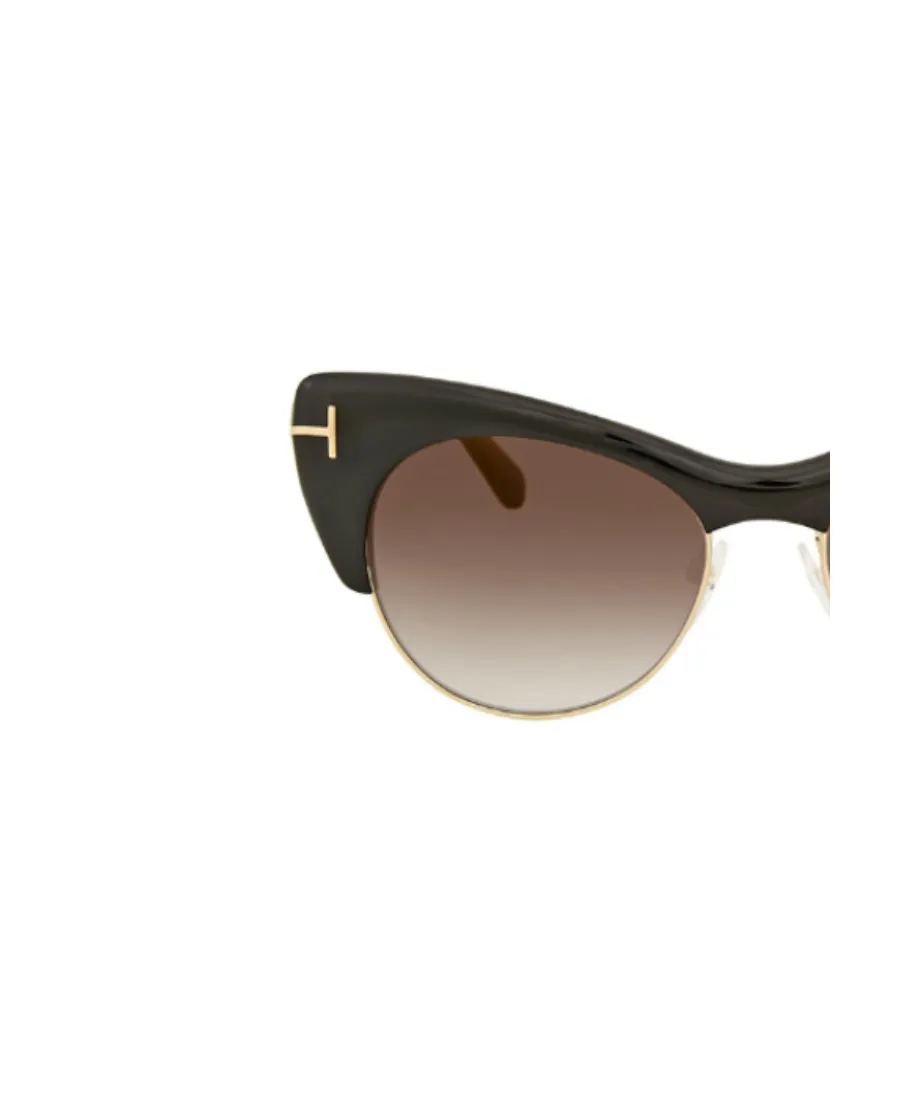 Logo Gradient Sunglasses