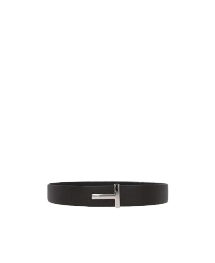 Reversible T Buckle Belt