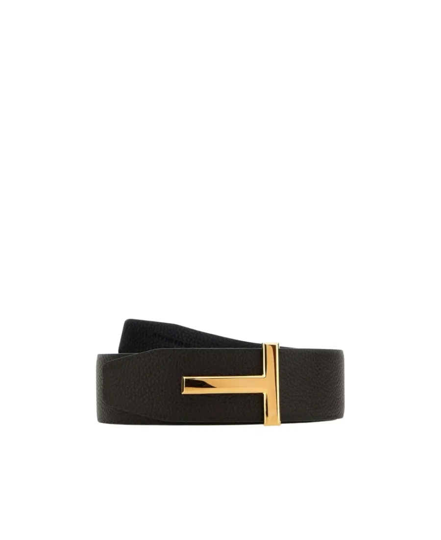 Reversible T Buckle Belt