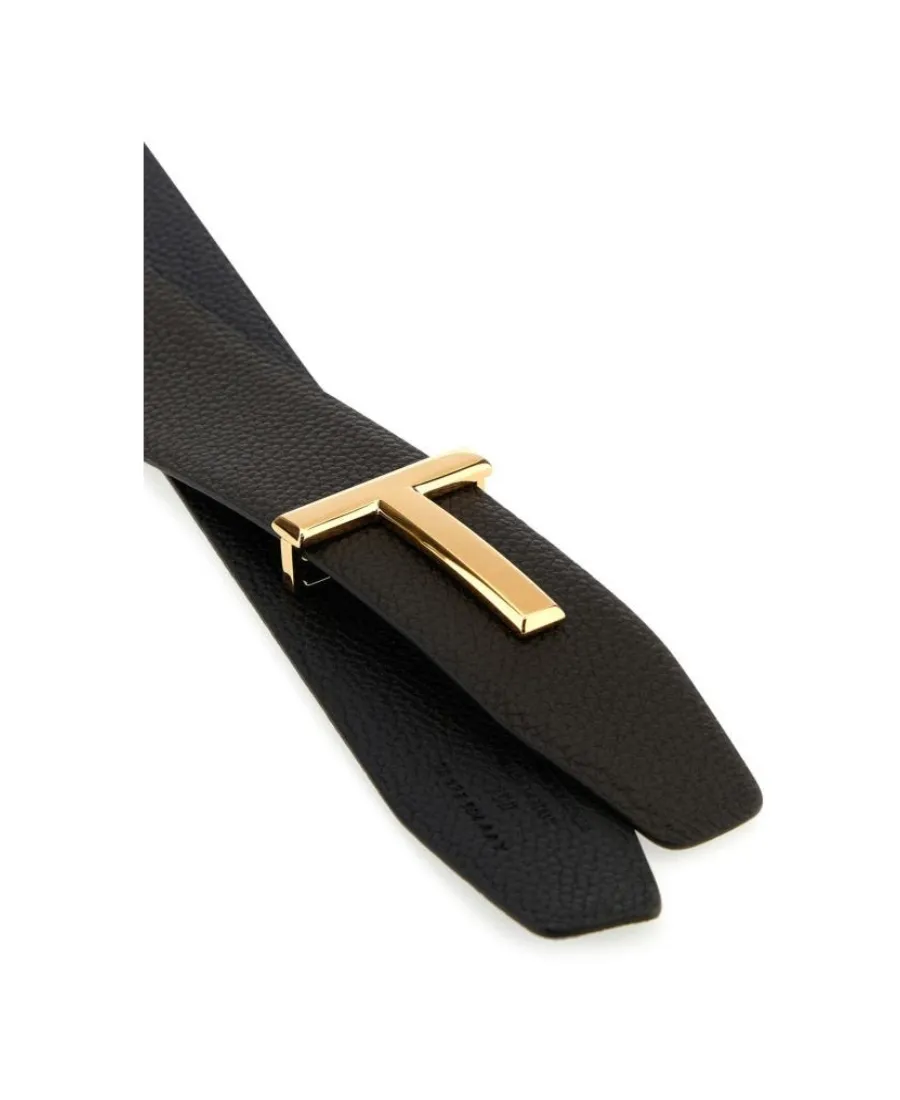Reversible T Buckle Belt