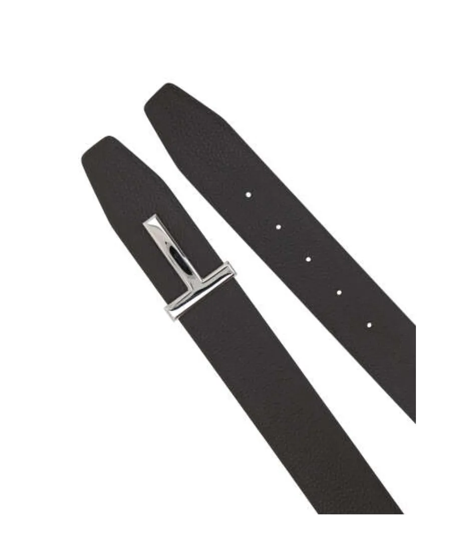Reversible T Buckle Belt