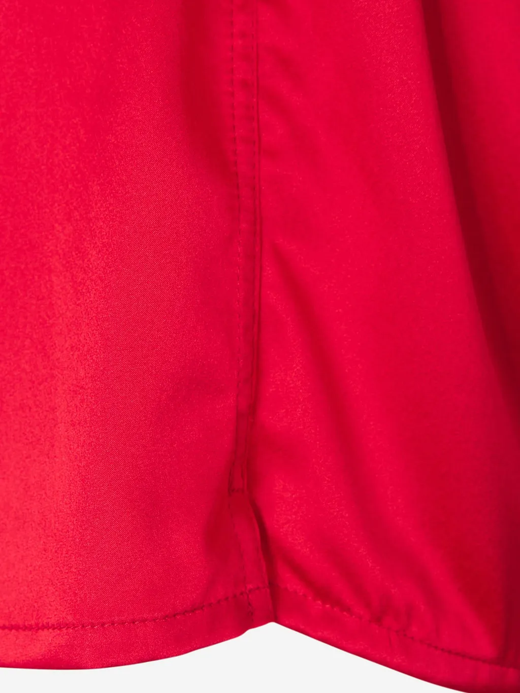 Logo-Waistband Stretched Satin Boxers