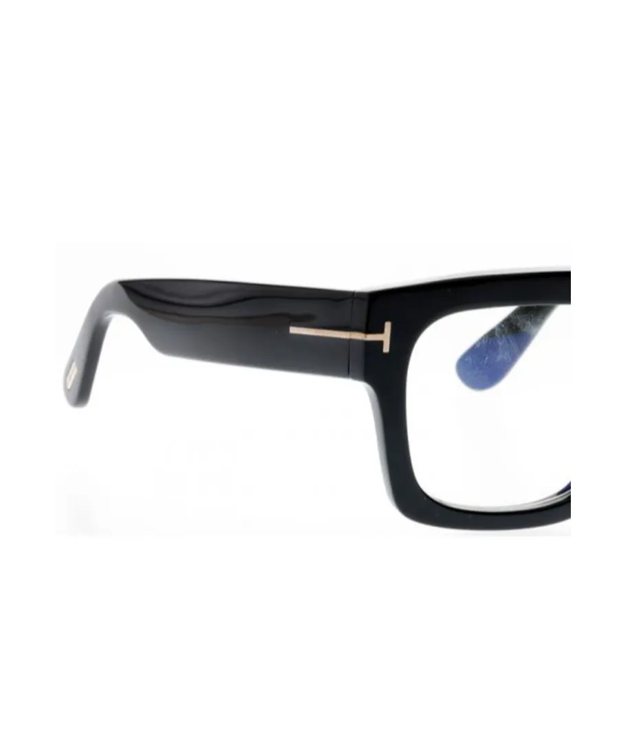 Rectangular Frame Glasses