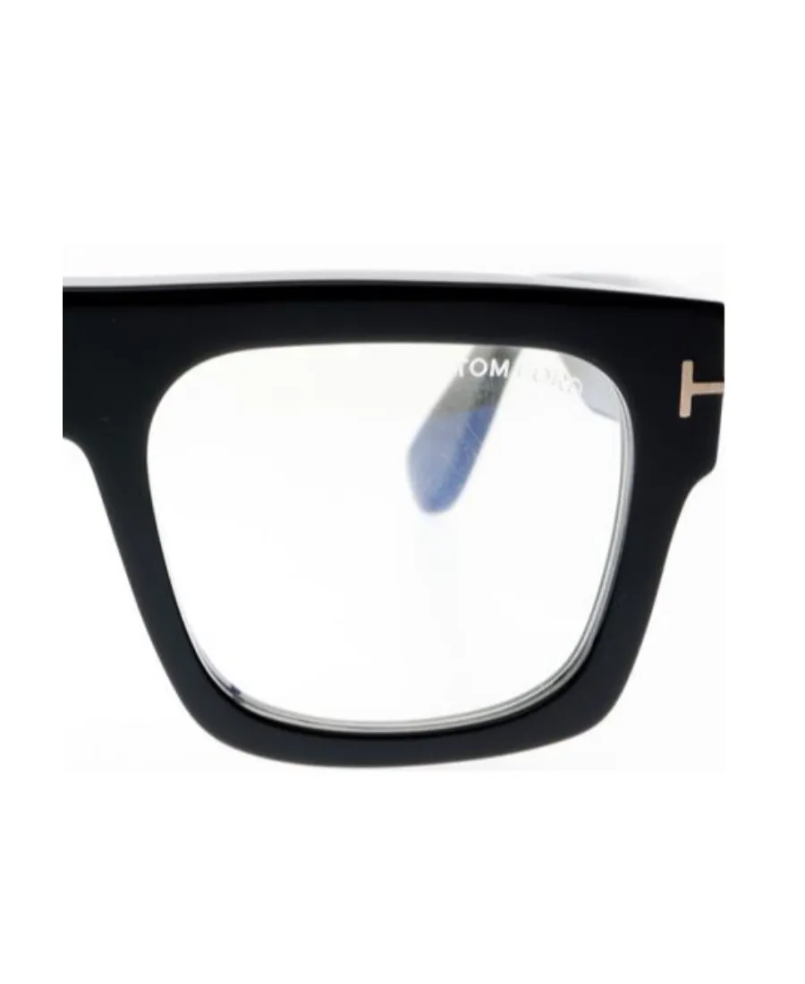 Rectangular Frame Glasses