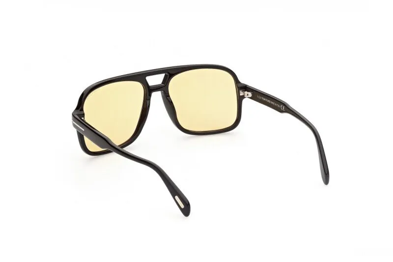 Falconer Square Frame Sunglasses