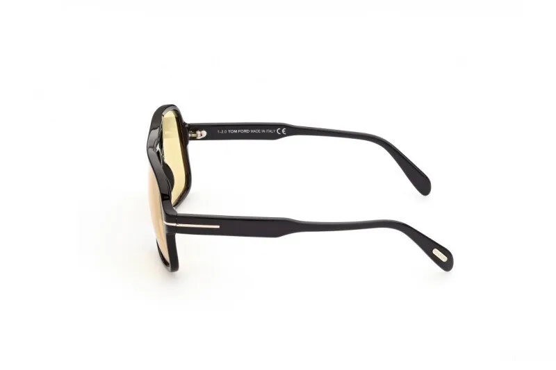 Falconer Square Frame Sunglasses