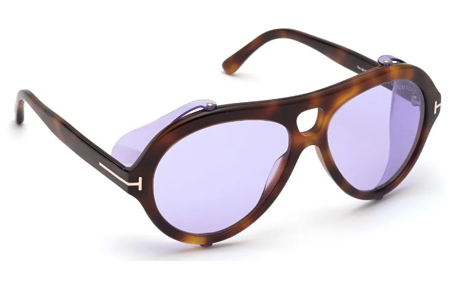 Aviator Frame Sunglasses