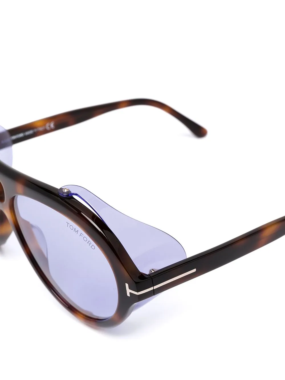 Aviator Frame Sunglasses