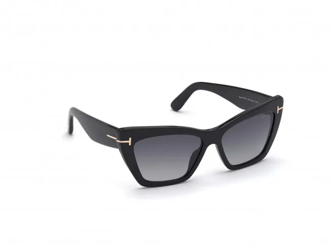 Whyatt Butterfly Framed Sunglasses