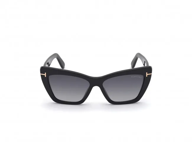 Whyatt Butterfly Framed Sunglasses
