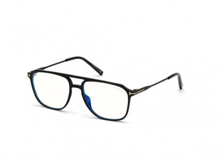 Pilot-Frame Glasses