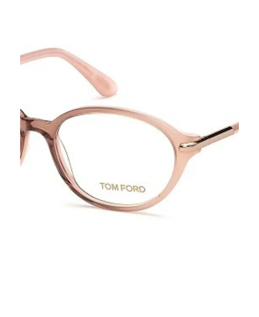 Oval Frame Design Flat Mirror