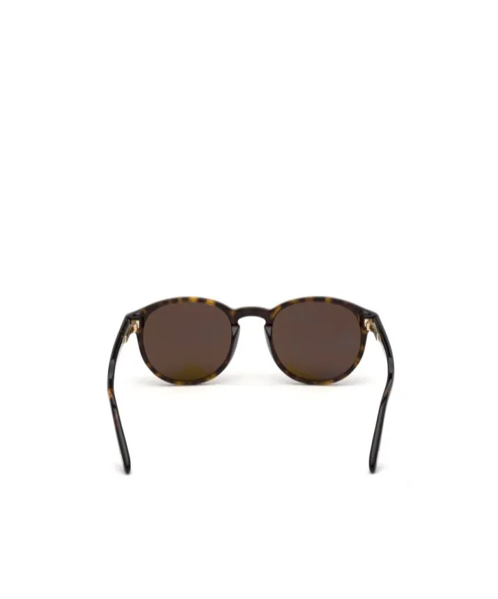 Round Frame Sunglasses