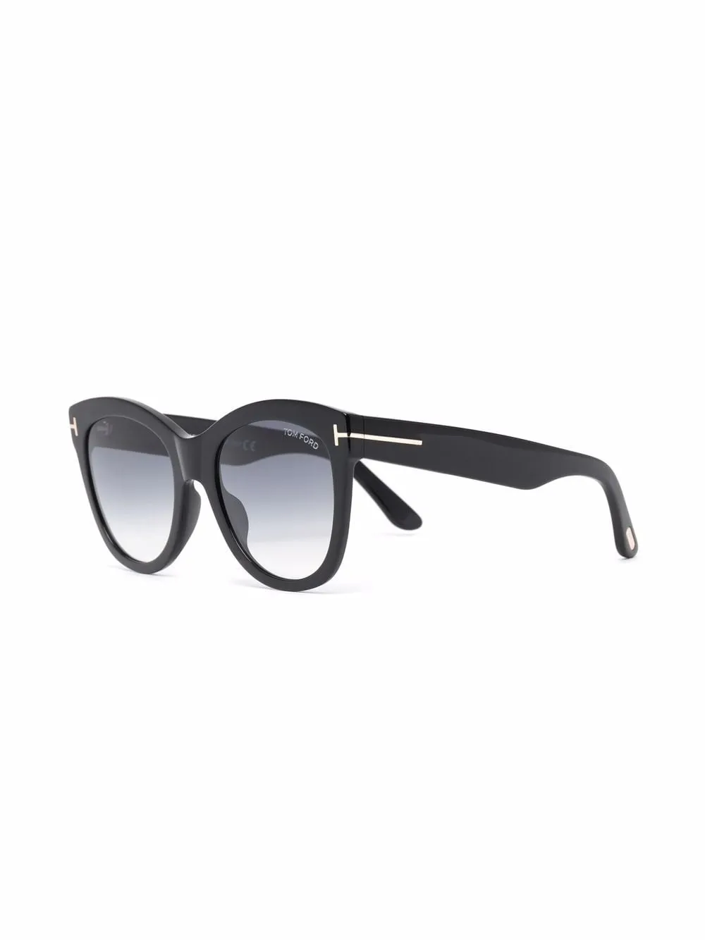 Wallace Square Frame Sunglasses