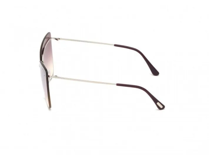 Cat Eye Frame Sunglasses