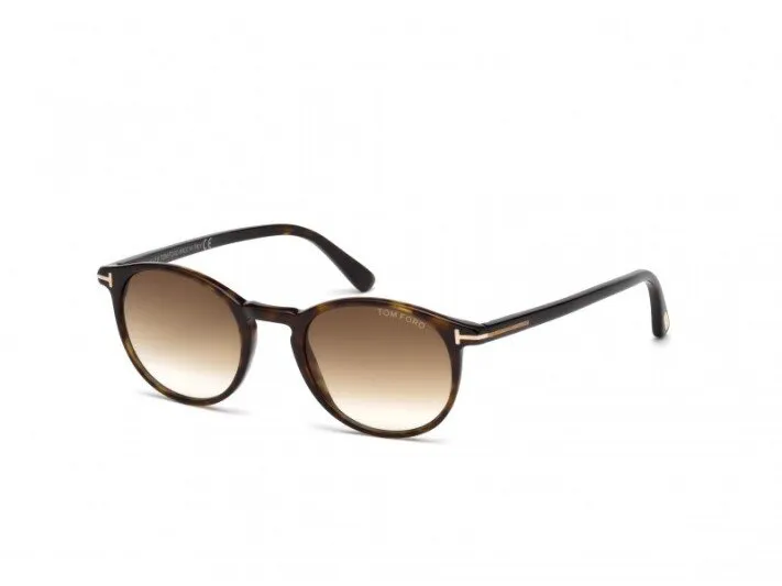 Andrea Round Frame Sunglasses
