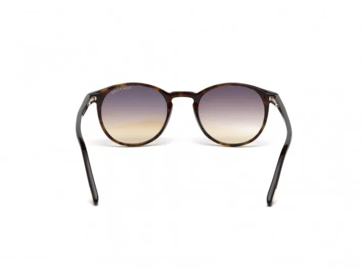 Andrea Round Frame Sunglasses
