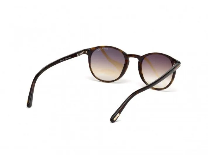 Andrea Round Frame Sunglasses