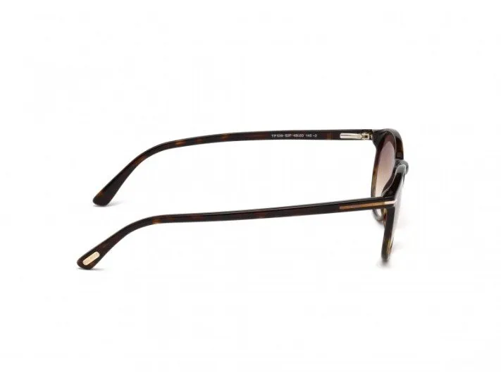 Andrea Round Frame Sunglasses