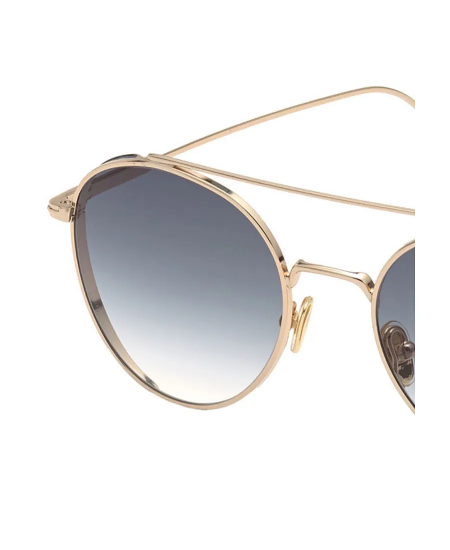 Logo Details Sunglasses
