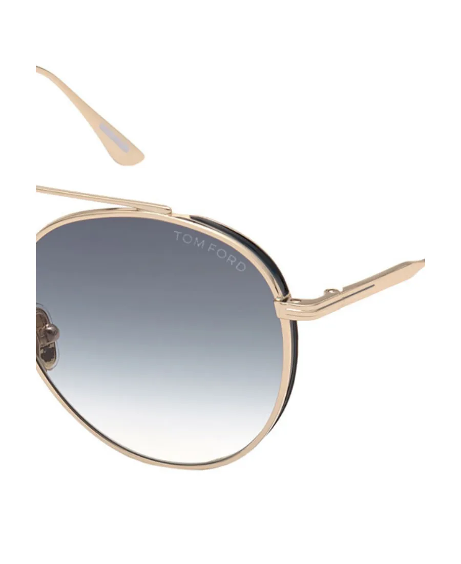 Logo Details Sunglasses