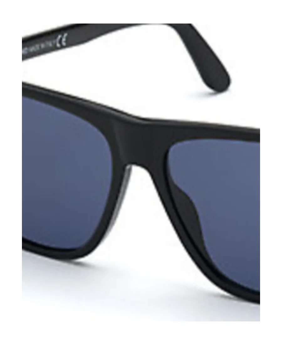 Fletcher Square Frame Sunglasses