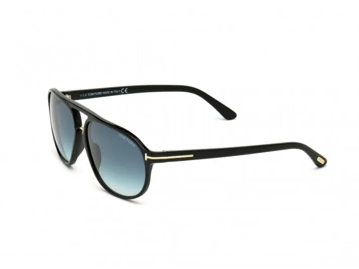 Logo Detail Sunglasses